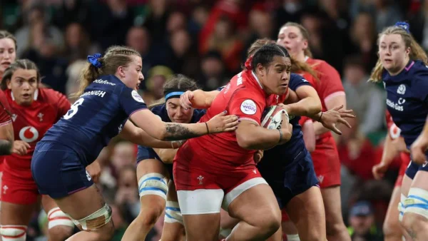Scotland's Gritty Triumph Over Wales Kicks Off Women's Six Nations