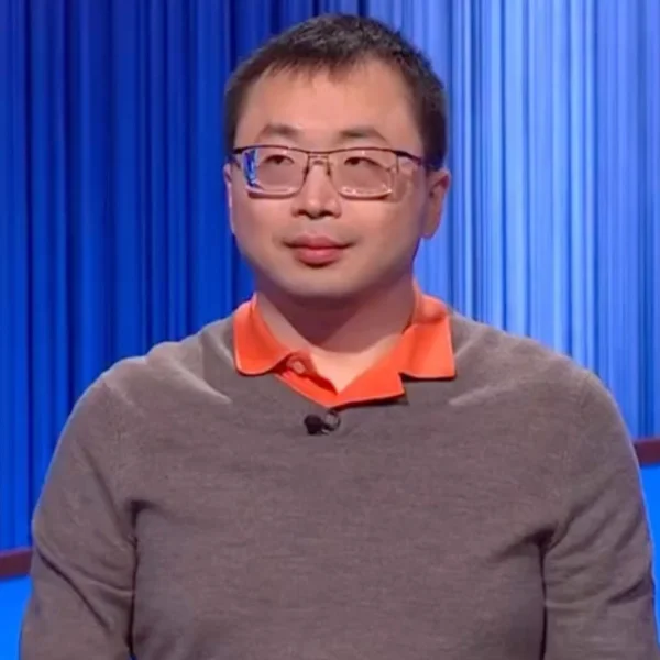 Jeopardy! Champ Jamie Ding's 31-Game Streak Ends After a Single Wrong Answer
