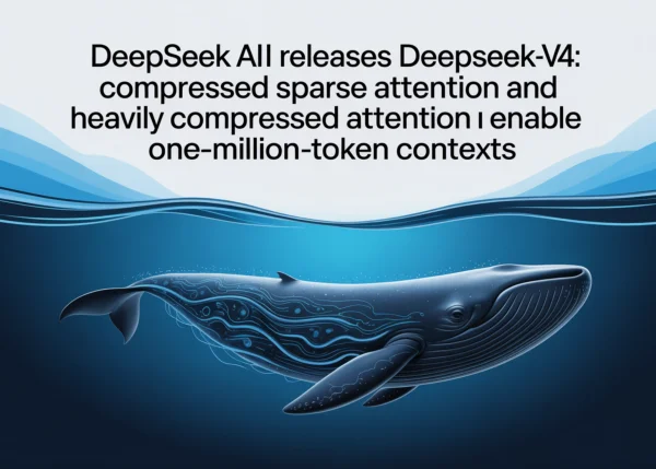 DeepSeek-V4 Breaks Barriers: Million-Token Contexts Achieved with Compressed Attention