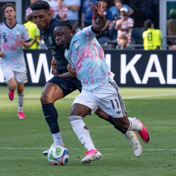 Trump and the U.S. Loss in the World Cup