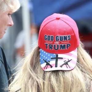 Beyond the Brotherhood: The Unexpected Influence of Female Christian Nationalists