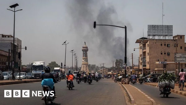 France Urges Citizens to Flee Mali as Coordinated Rebel Attacks Rock the Nation