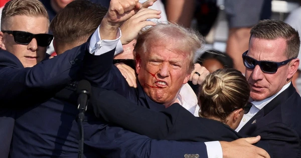 Security Scares: A History of Threats Against Donald Trump