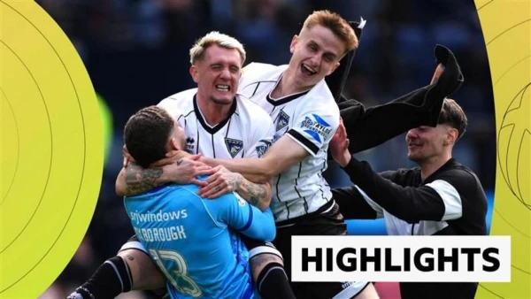 Underdog Dunfermline Stuns Falkirk in Dramatic Scottish Cup Semifinal