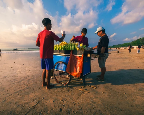 Sun, salt and sand: the best beach food from around the world