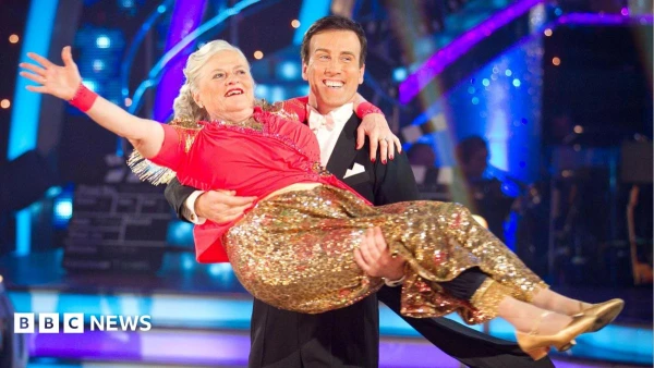 Ann Widdecombe: Brexit-backing former minister turned Strictly star