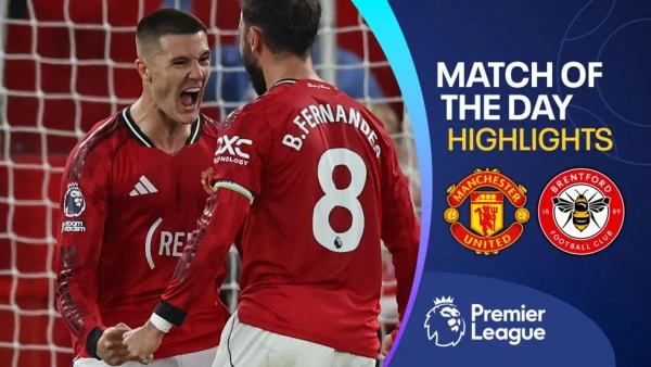 Man United Edge Past Brentford to Secure Vital Premier League Victory