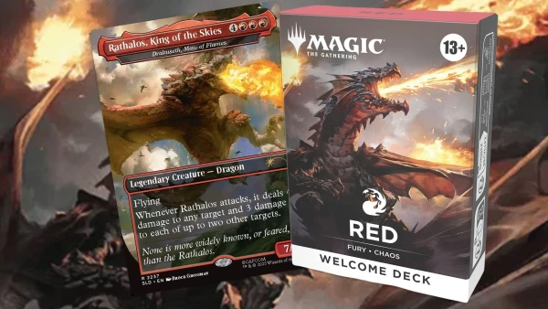 Resurrected Monster Hunter Card Makes Surprise Debut in Magic's Latest Welcome Decks