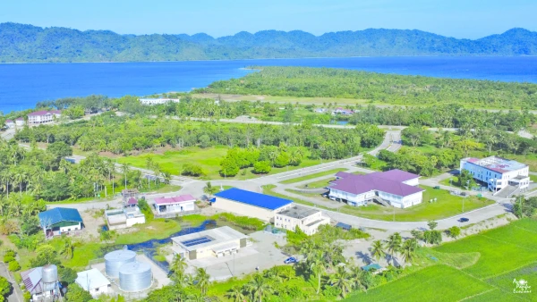 APECO Identifies Casiguran as Potential Backup Operations Hub
