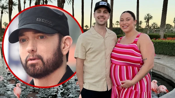 Eminem Becomes Grandfather Again as Daughter Alaina Marie Scott Welcomes First Child