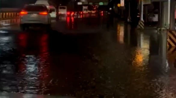 Metro Manila Flooding: List of Affected Areas After Heavy Rain