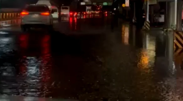 Metro Manila Flooding: List of Affected Areas After Heavy Rain
