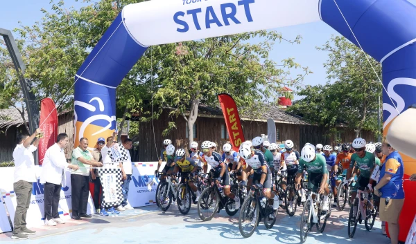 Syrian Cyclist Wins Stage 1 as PSC Endorses Tour for Tourism Boost