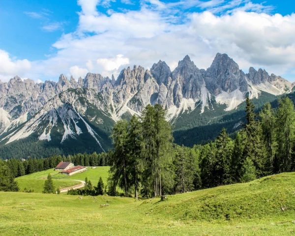 Discover Italy’s ‘Forgotten’ Dolomites: Stunning Peaks Without the Tourists