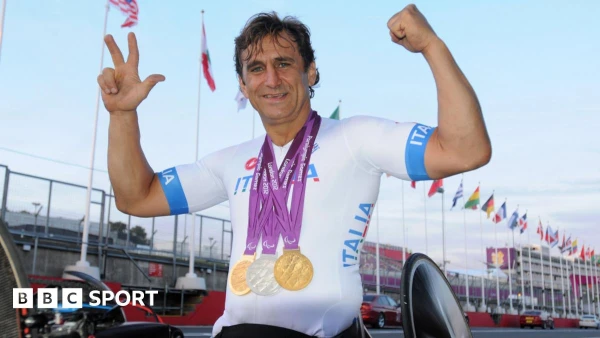 Zanardi: A Spirit That Defied Limits and Inspired the World