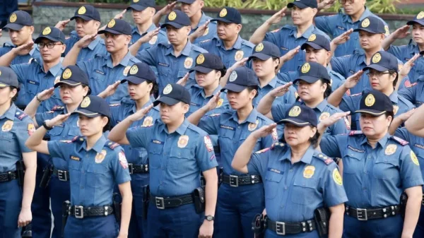 2,000 Police Officers to Secure Senate During VP Sara Duterte Impeachment Trial
