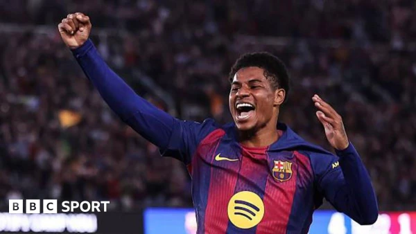 Rashford Urged to Stay Calm Amid Barcelona Future Speculation