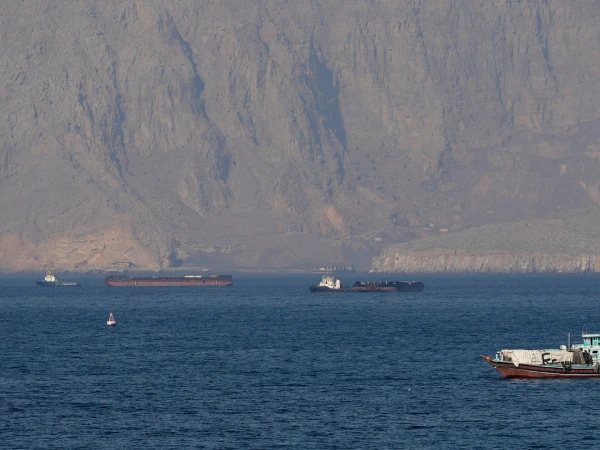 Iranian Forces Halt Indian Vessel in Strategic Strait of Hormuz