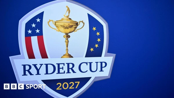Ryder Cup 2027: Irish Ticket Prices Hit Record High as Organizers Cite Global Demand