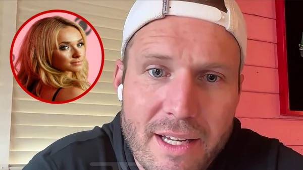 Hayden Panettiere's Ex Brian Hickerson Still Holding Out Hope to Marry Her