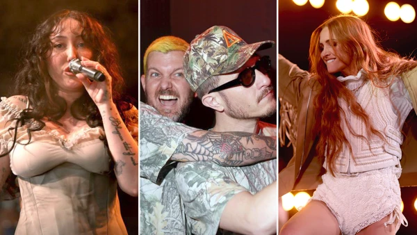 Stagecoach 2026 Kicks Off with Star-Studded Performances and Surprise Guests