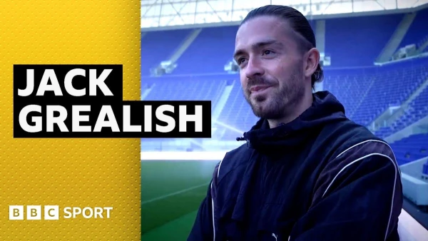 Jack Grealish: 'I Just Want to Help as Much as I Can' - Everton Star Extends Special Olympics Role