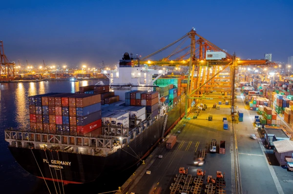 Global Port Giant ICTSI Navigates Turbulent Fuel Waters Amid Middle East Conflict