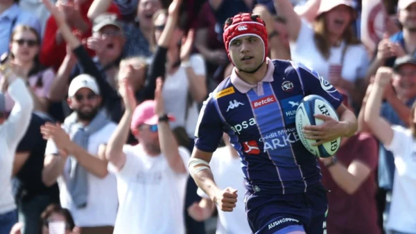 Bordeaux's Blitzkrieg: Nine-Try Rout Ends Leicester's Champions Cup Dreams