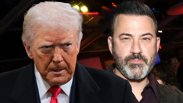 Trump Demands ABC Fire Jimmy Kimmel Over 'Expectant Widow' Joke