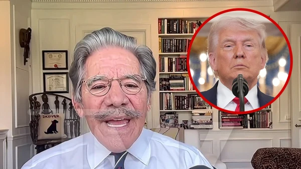 Geraldo Rivera Dismisses Trump's Iran Threat as Political Theater
