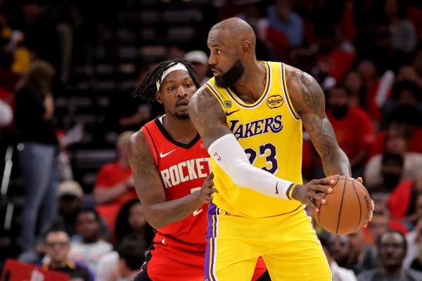 Lakers Blow Past Rockets to Win Series in Six, Set Up Thunder Showdown