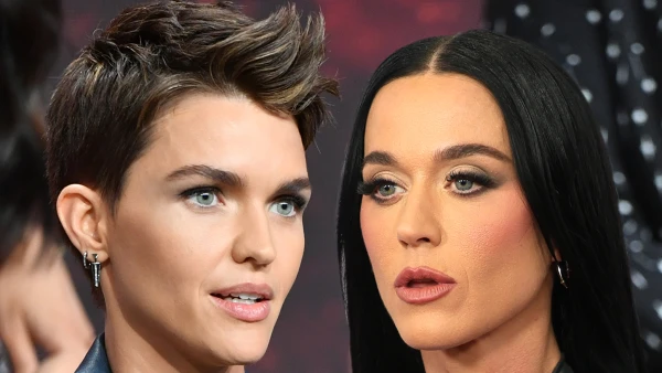 Ruby Rose's Past Essay Contradicts Recent Allegations Against Katy Perry