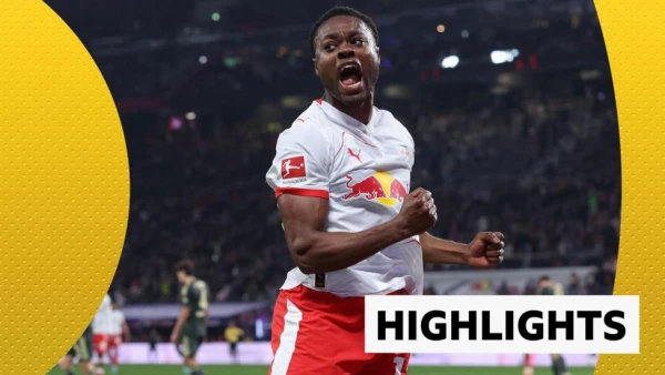 RB Leipzig Dominate Union Berlin 3-1 to Strengthen Champions League Push