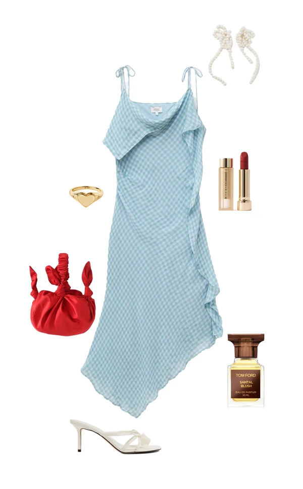 Love story: what to wear to celebrate Taylor Swift’s wedding