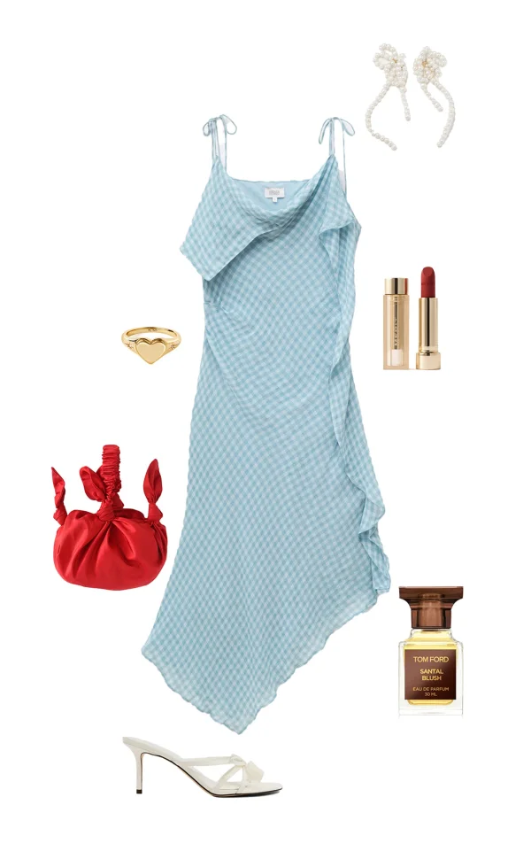 Love story: what to wear to celebrate Taylor Swift’s wedding