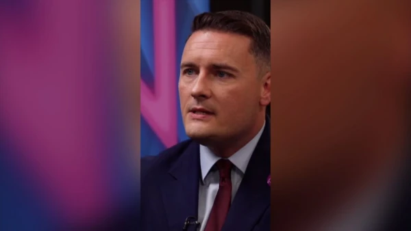 Wes Streeting Declares Readiness to Initiate Labour Leadership Contest
