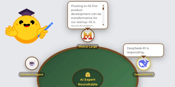 Consilium: How Teams of LLMs Outperform Solo AI