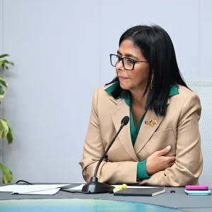 U.S. Lifts Sanctions on Venezuela's Interim President Amid Expanding Influence Post-Maduro