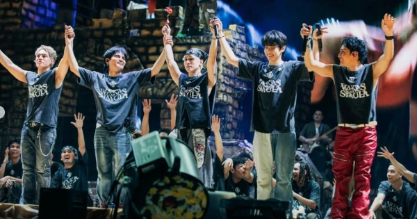 SB19's Emotional Finale: P-Pop Sensation Thanks Fans as 'Beginning and End' in Heartfelt Concert Moment