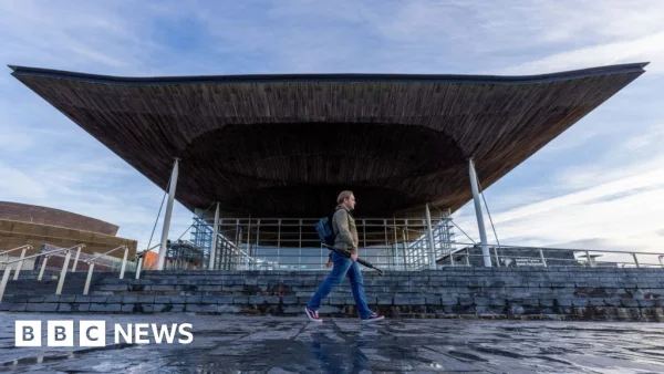 Wales' Political Map Redrawn: A Guide to the 16 New Senedd Constituencies