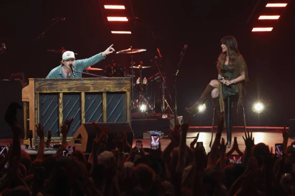 Ella Langley and Morgan Wallen Drop Surprise Duet ‘I Can’t Love You Anymore’ After Live Debut