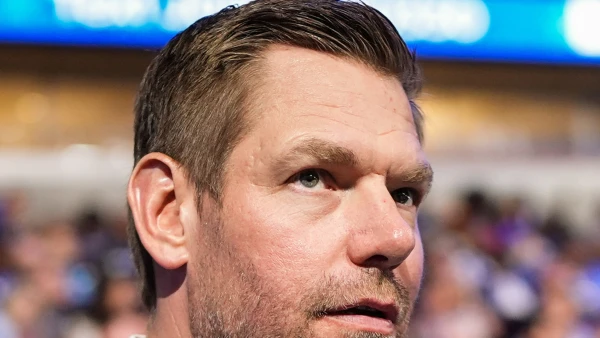 Congressman Eric Swalwell Steps Down Amid Ethics Storm, Vows to Fight 'False' Allegations