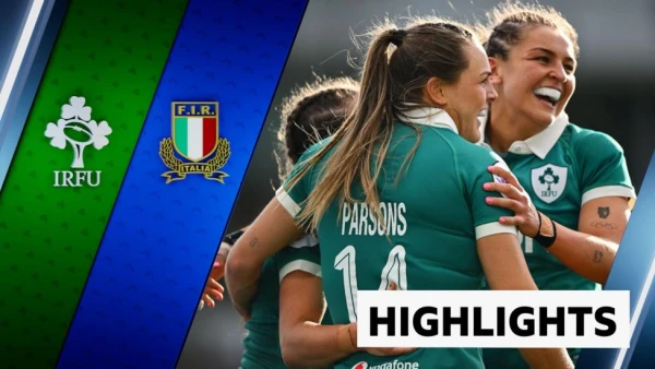 Ireland's Women's Rugby Team Dominates Italy with Nine-Try Spectacle in Galway
