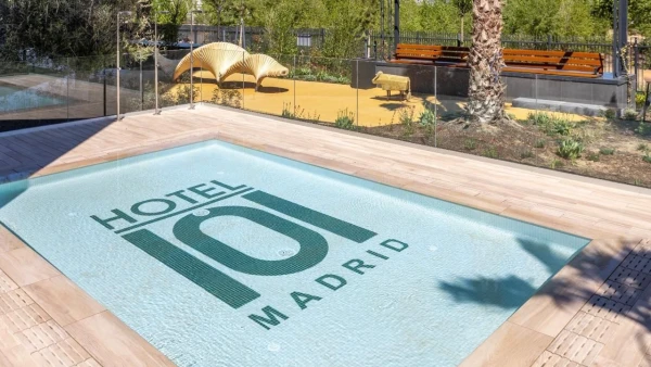 Hotel101 Madrid Surges with Over 45,000 Bookings Weeks After Opening