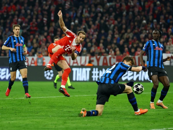 European Giants Collide: Real Madrid and Bayern Munich Clash in Champions League Quarterfinal Showdown