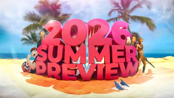 2026 summer games release schedule and movie mega-preview