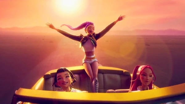 Netflix Rethinks the Silver Screen: 'KPop Demon Hunters 2' to Get Widespread Theatrical Run
