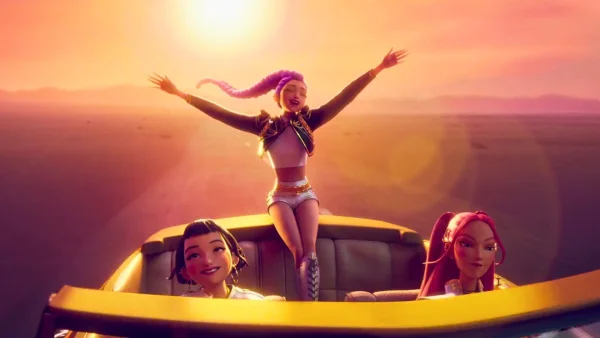 Netflix Rethinks the Silver Screen: 'KPop Demon Hunters 2' to Get Widespread Theatrical Run