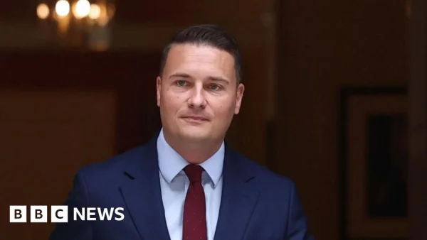 Streeting allies expect leadership challenge against Starmer