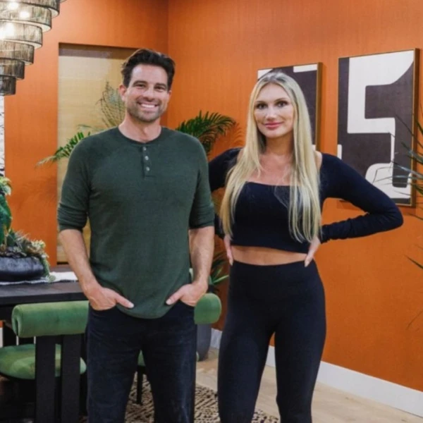 Brooke Hogan Shuts Down Affair Rumors With HGTV Co-Star Scott McGillivray
